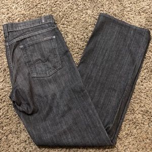 7 for all mankind pants